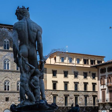 Apartments Florence - Palazzo Signoria Luxury Apartments 10- Giuditta Exterior photo