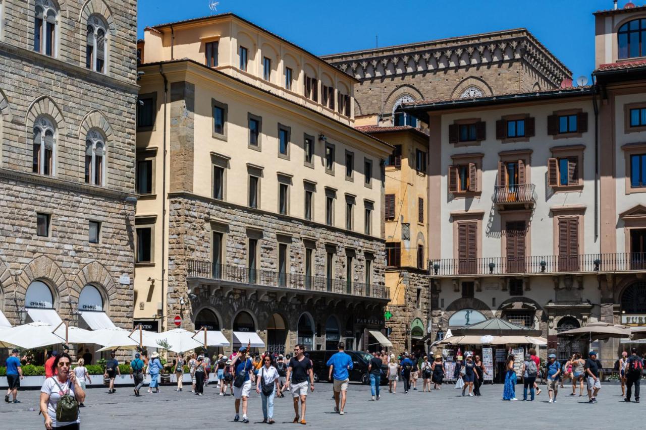 Apartments Florence - Palazzo Signoria Luxury Apartments 10- Giuditta Exterior photo